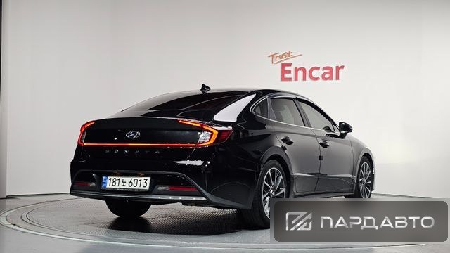 Hyundai Sonata (DN8)