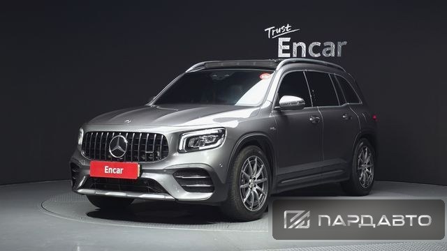 Mercedes-Benz GLB-Class (X247)
