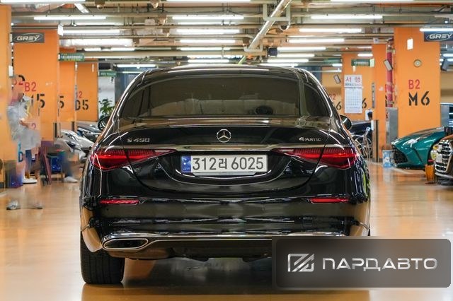 Mercedes-Benz S-Class (W223)