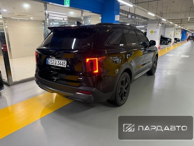 Kia Sorento (MQ4)