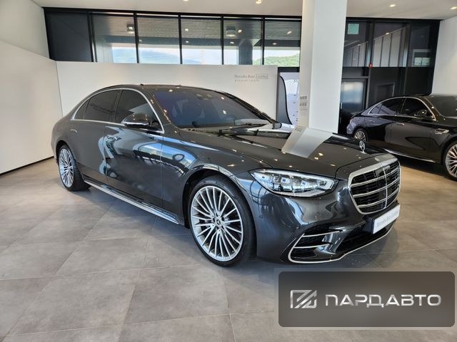 Mercedes-Benz S-Class (W223)