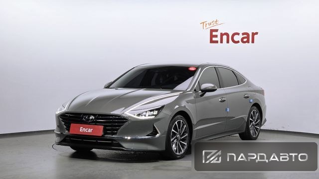 Hyundai Sonata (DN8)