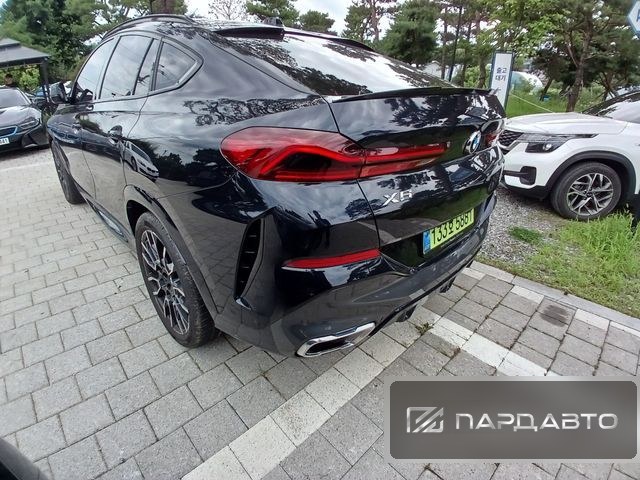 BMW X6 (G06)