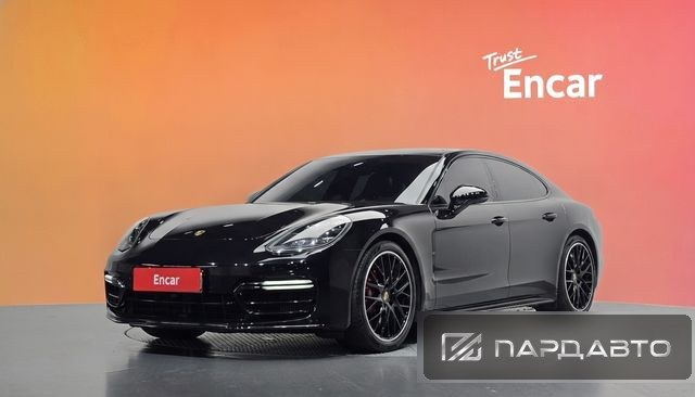 Porsche Panamera (971)