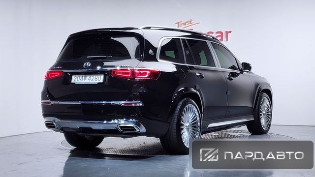 Mercedes-Benz GLS-Class (X167)