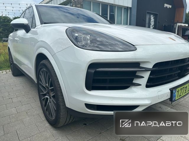 Porsche Cayenne (PO536)