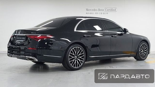 Mercedes-Benz S-Class (W223)