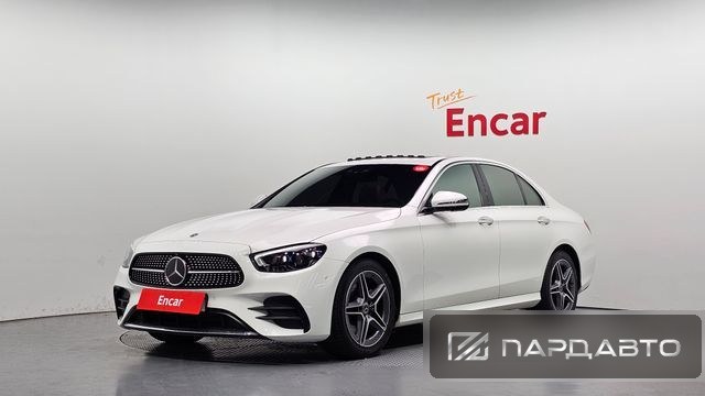 Mercedes-Benz E-Class (W213)