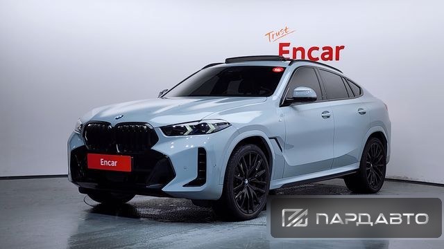 BMW X6 (G06)