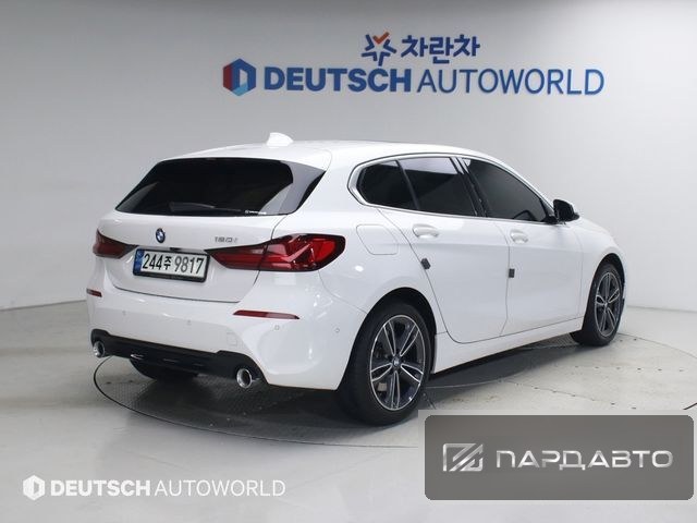 BMW 1 Series (F40)