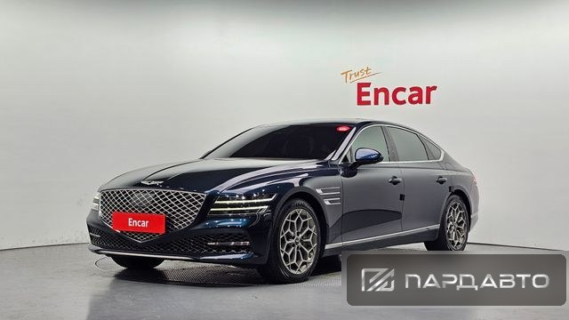 Genesis Electrified G80 (RG3)