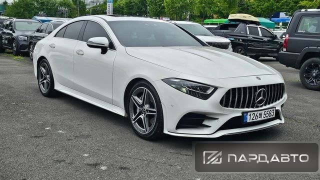 Mercedes-Benz CLS-Class (C257)