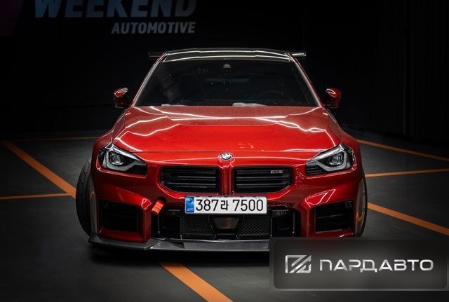 BMW M2 (G87)