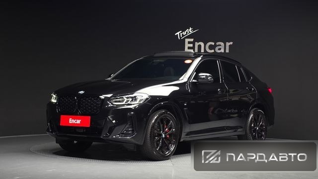 BMW X4 (G02)