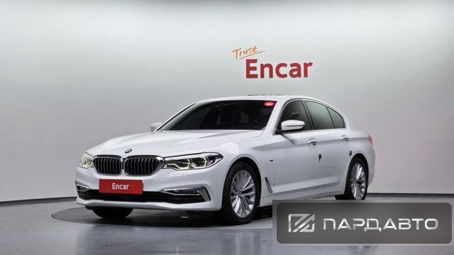BMW 5 Series (G30)