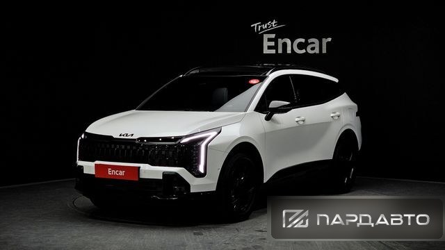 Kia Sportage (NQ5)