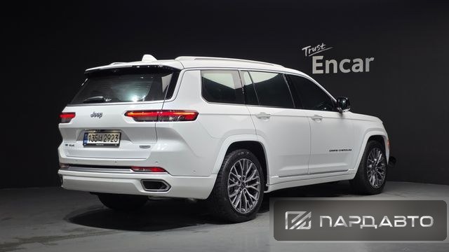 Jeep Grand Cherokee (WL)