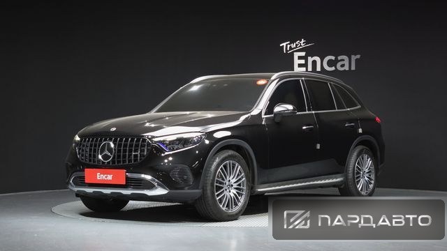 Mercedes-Benz GLC-Class (X254)