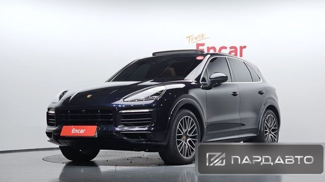 Porsche Cayenne (PO536)