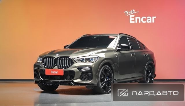 BMW X6 (G06)