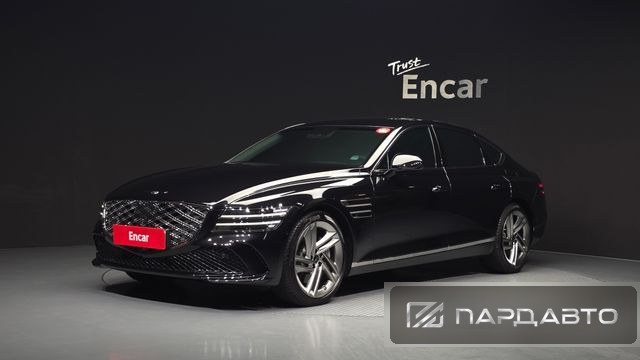 Genesis Electrified G80 (RG3)