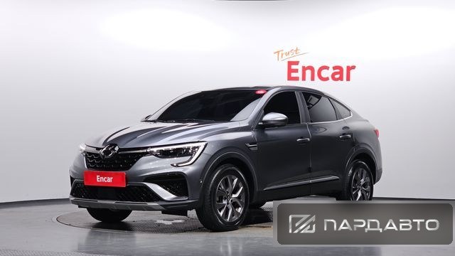 Renault Samsung XM3
