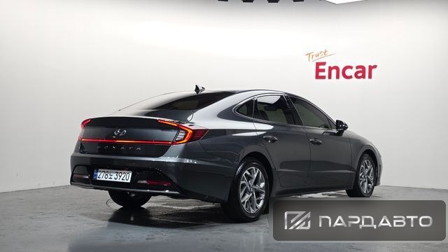 Hyundai Sonata (DN8)