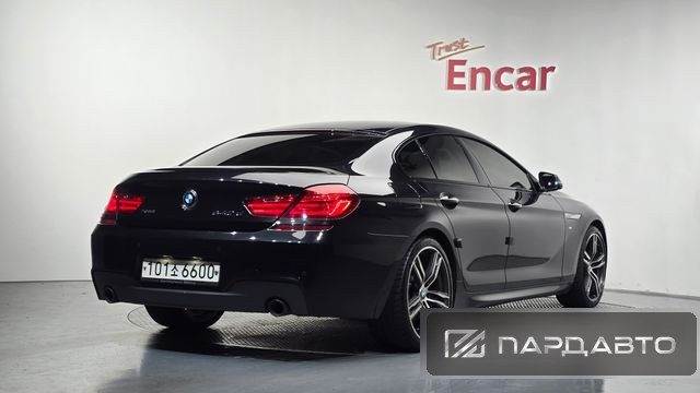 BMW 6 Series (F12)
