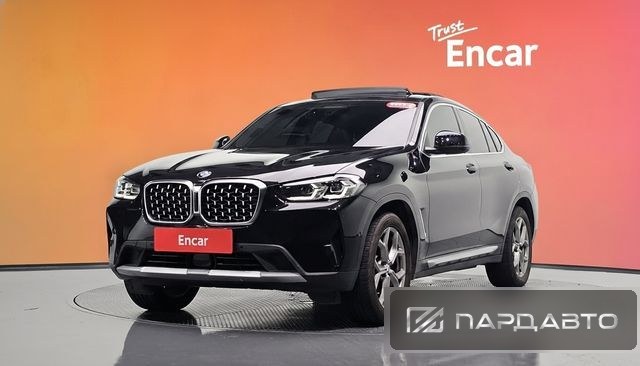 BMW X4 (G02)