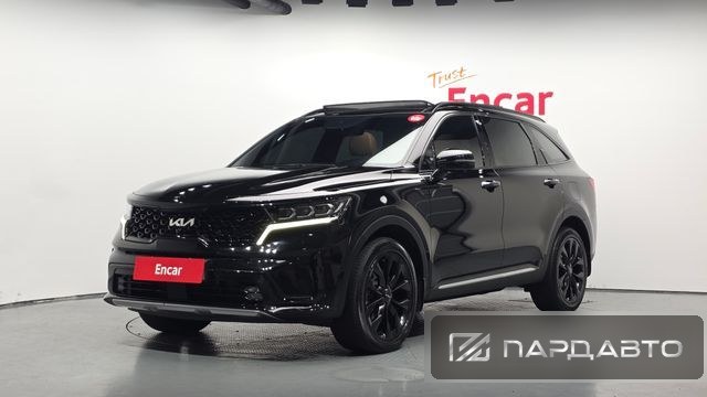 Kia Sorento (MQ4)