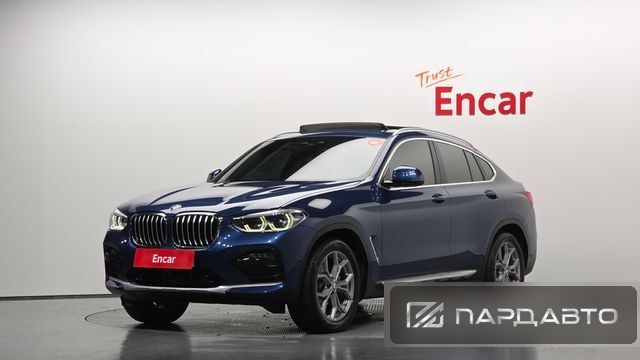 BMW X4 (G02)