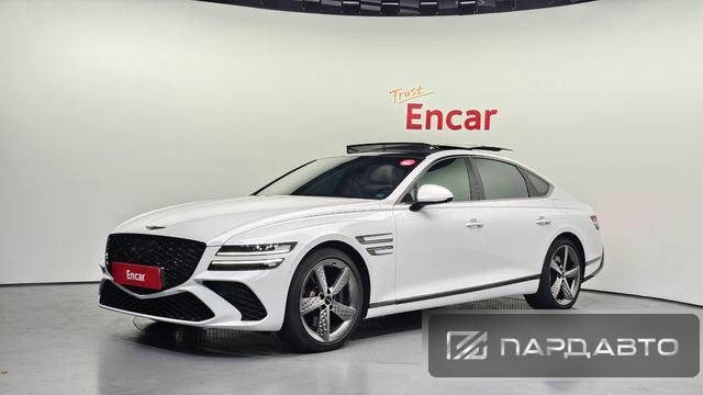 Genesis Electrified G80 (RG3)