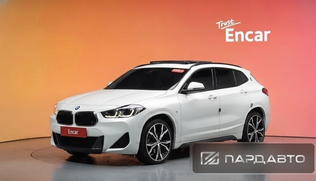 BMW X2 (F39)