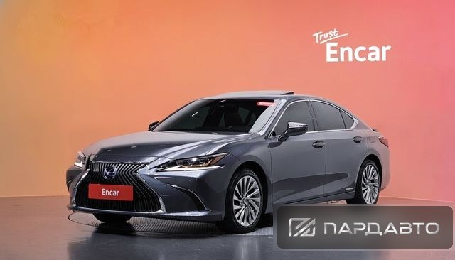 Lexus ES300h