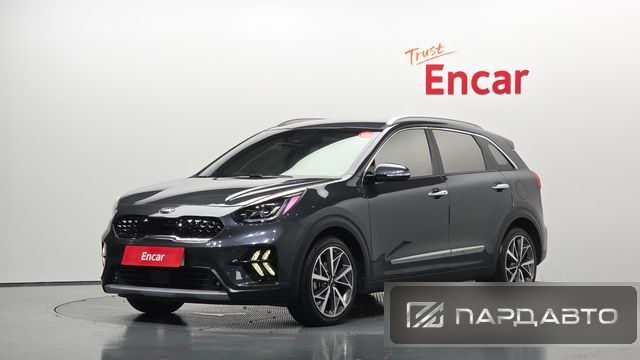 Kia Niro (DE)