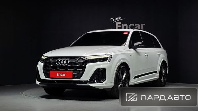 Audi Q7 (4M)