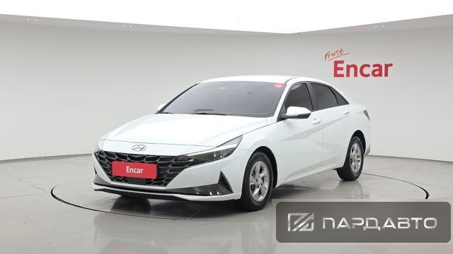 Hyundai Avante (CN7)