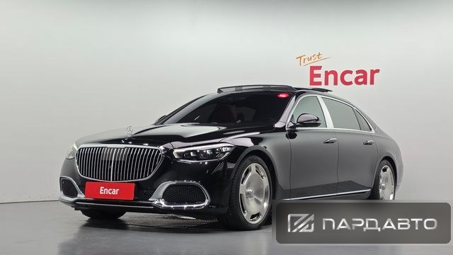 Mercedes-Benz S-Class (W223)