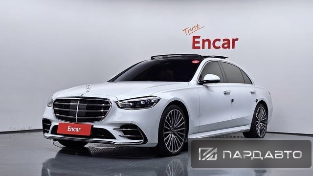 Mercedes-Benz S-Class (W223)