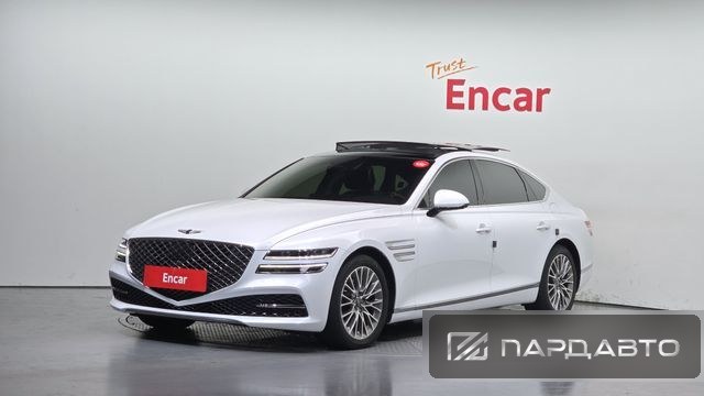 Genesis Electrified G80 (RG3)
