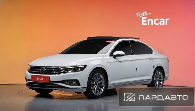 Volkswagen Passat GT (B8)