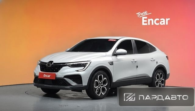 Renault Samsung XM3