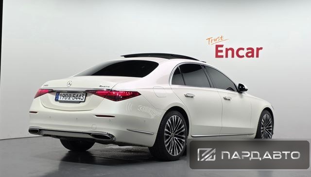 Mercedes-Benz S-Class (W223)