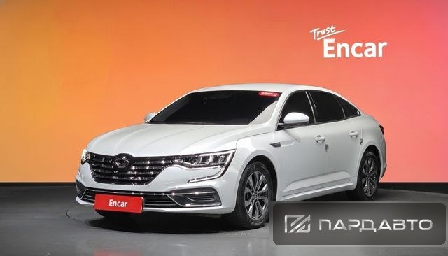 Renault Samsung SM6