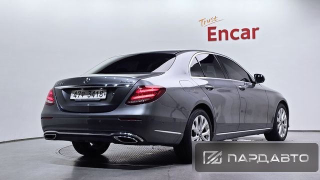 Mercedes-Benz E-Class (W213)