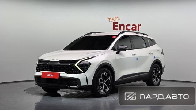 Kia Sportage (NQ5)