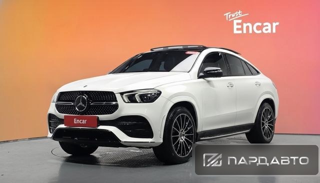 Mercedes-Benz GLE-Class (W167)