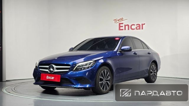 Mercedes-Benz C-Class (W205)