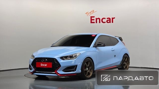 Hyundai Veloster (JS)