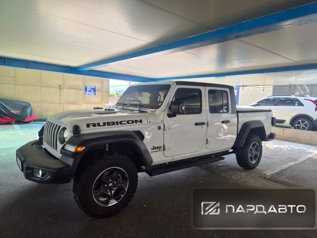 Jeep Gladiator (JT)